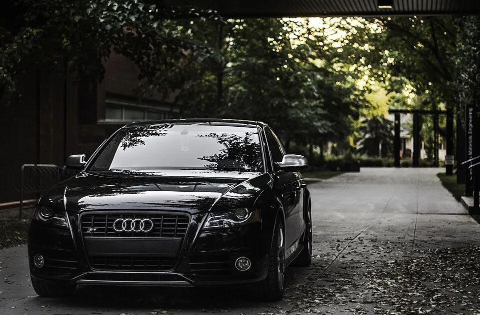 Audi 3