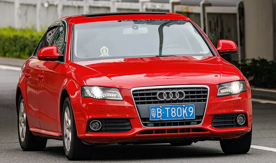 Audi 5