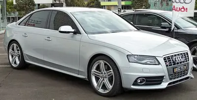 Audi S4 S4 Avant (B8)