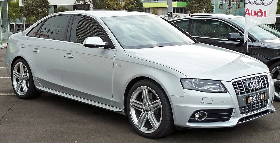 Audi 1