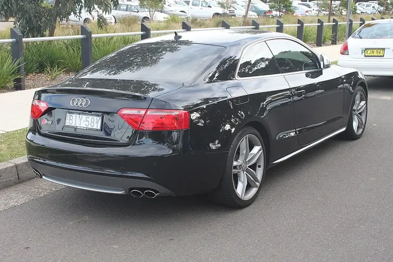 Audi S5 - 2
