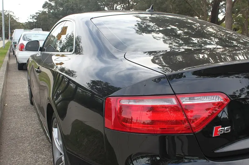 Audi S5 - 3