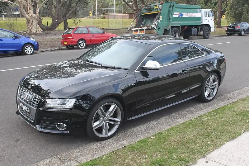 Audi S5 - 4