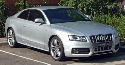 Audi S5 S5 Cabriolet (8T, facelift 2011)