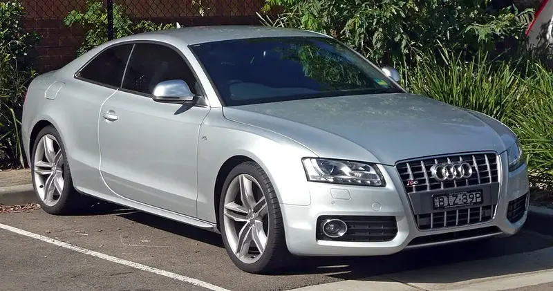 Audi S5 S5 Cabriolet (8T, facelift 2011)