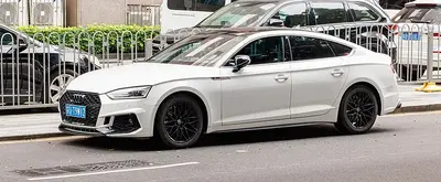 Audi S5 S5 Cabriolet (F5, facelift 2019)