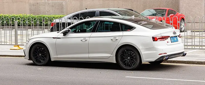 Audi S5 - 2