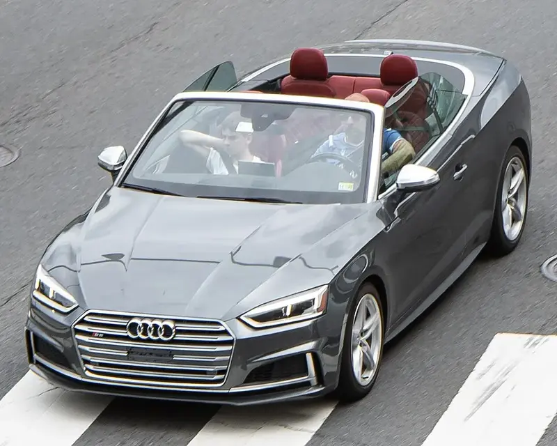 Audi S5 - 3