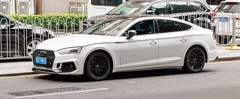 Audi S5 S5 Coupe (F5)
