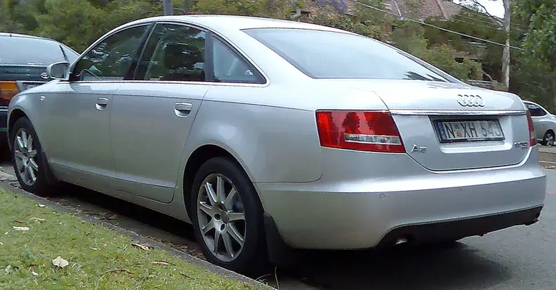 Audi S6 S6 Avant (4F,C6 facelift 2008)