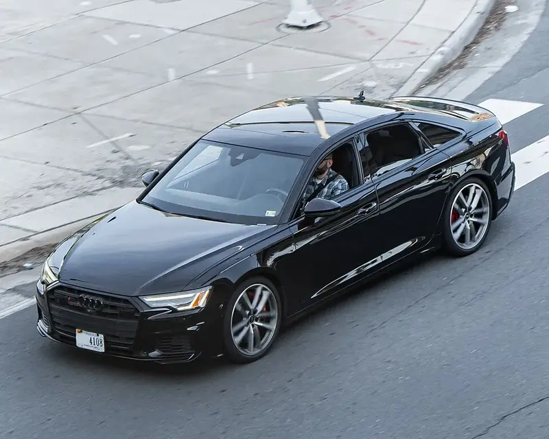 Audi S6 - 2