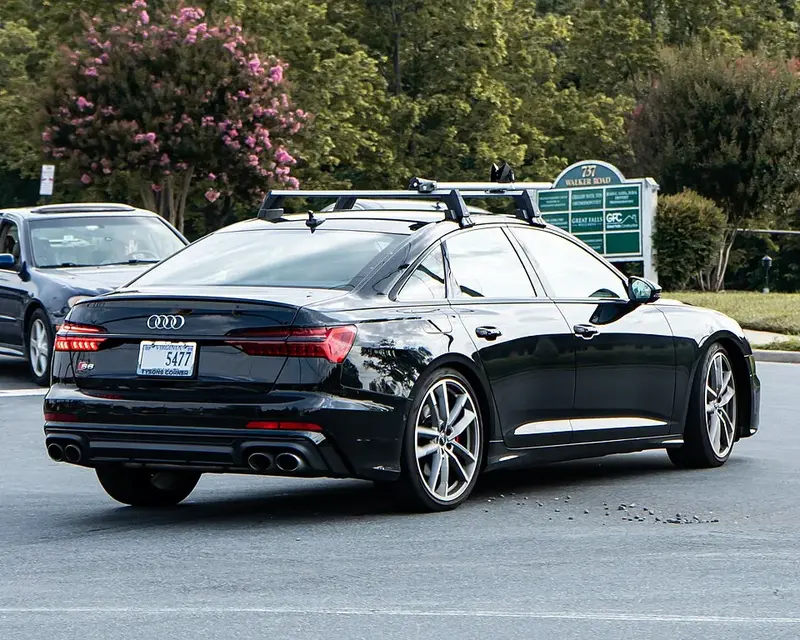 Audi S6 - 5