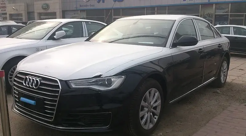 Audi S7 - 5