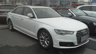 Audi S7 S7 Sportback (C7 facelift 2016)