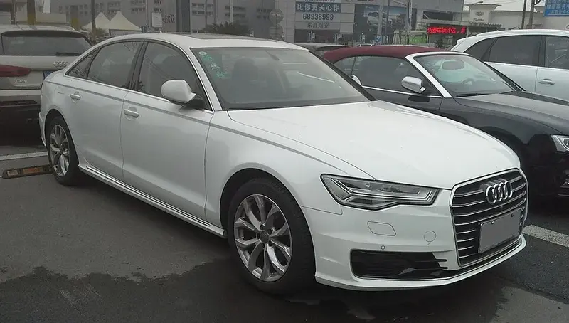 Audi S7 S7 Sportback (C7 facelift 2016)