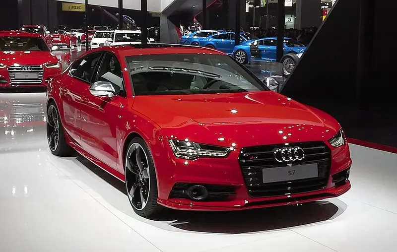 Audi S7 - 3