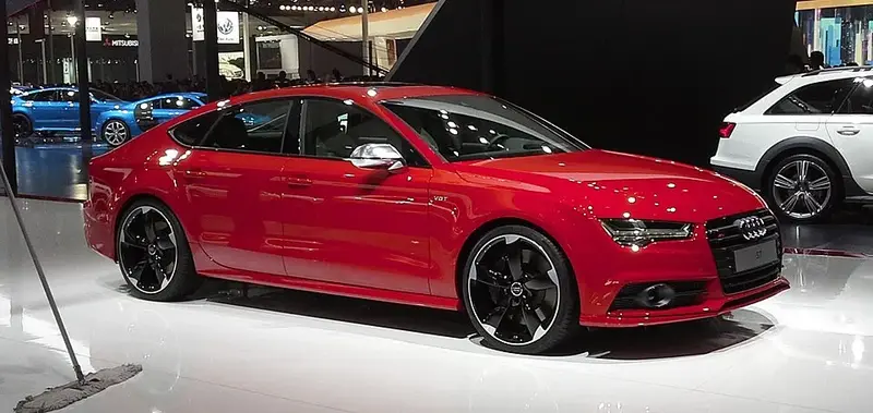 Audi S7 - 4