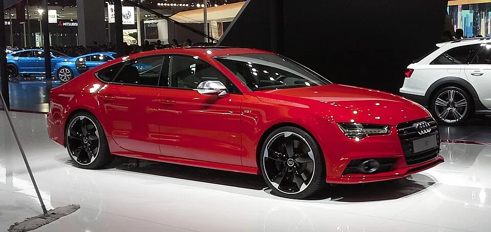 Audi 4