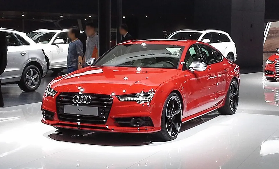 Audi 5
