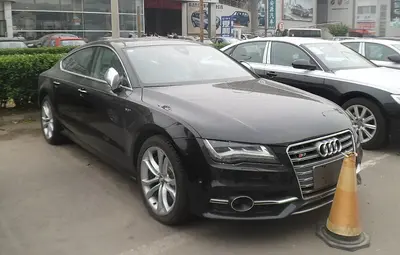 Audi S7 S7 Sportback (C7)