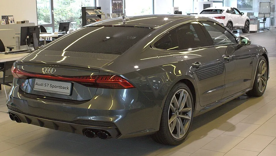 Audi 2