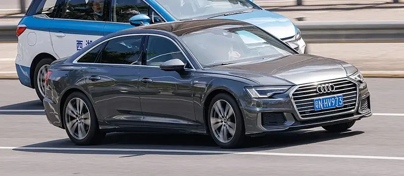 Audi S7 - 5