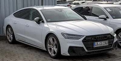 Audi S7 S7 Sportback (C8, facelift 2023)