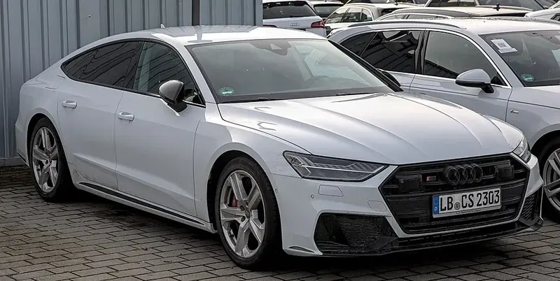 Audi S7 S7 Sportback (C8, facelift 2023)