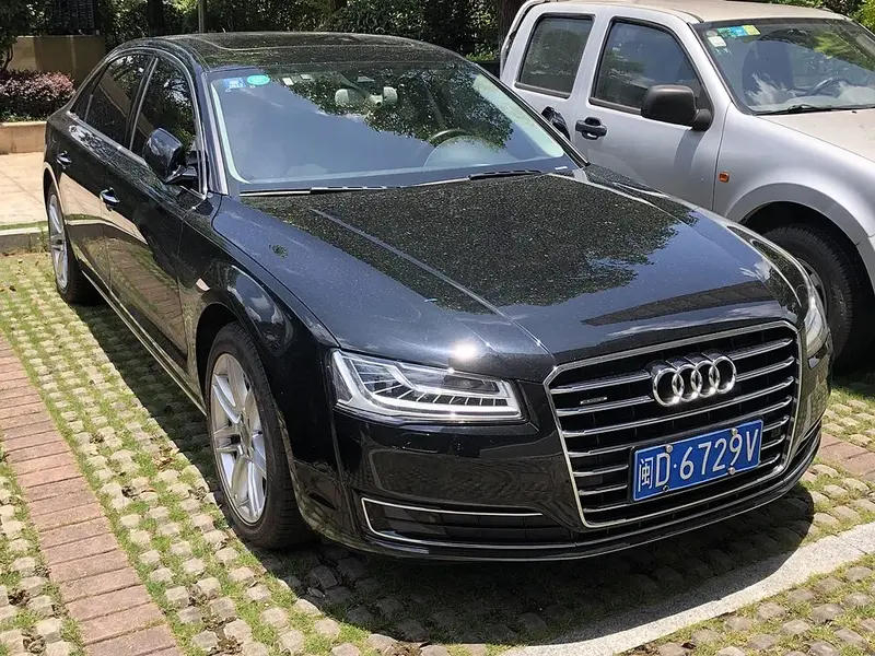 Audi S8 S8 (D4 facelift 2013)