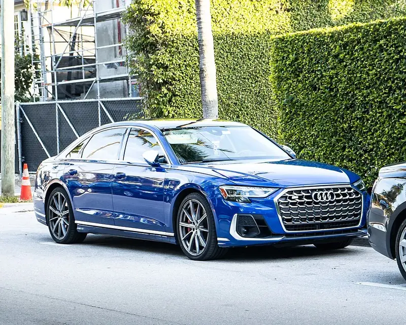 Audi S8 S8 (D5, facelift 2021)