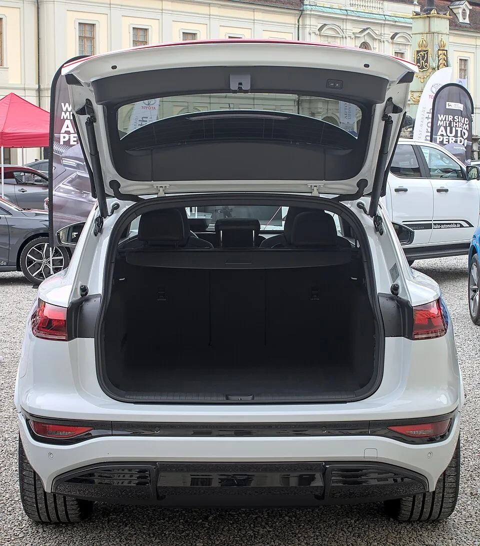 Audi SQ6 e-tron SQ6 Sportback e-tron