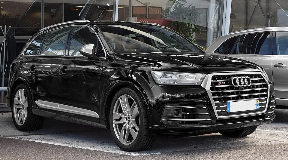Audi SQ7 - 2