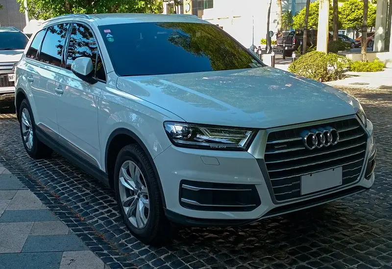 Audi SQ8 SQ8 (4M, facelift 2023)