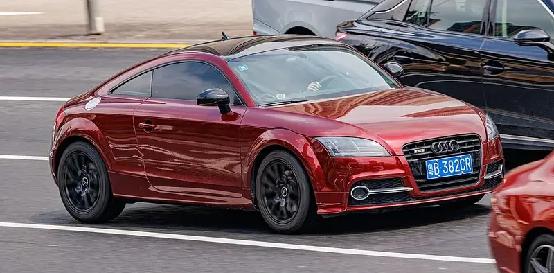 Audi TT - 5