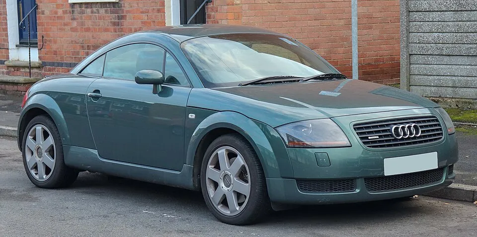 Audi TT TT Roadster (8N, facelift 2000)