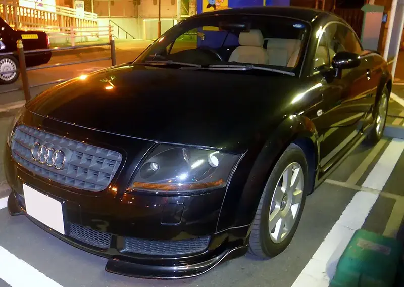 Audi TT - 3