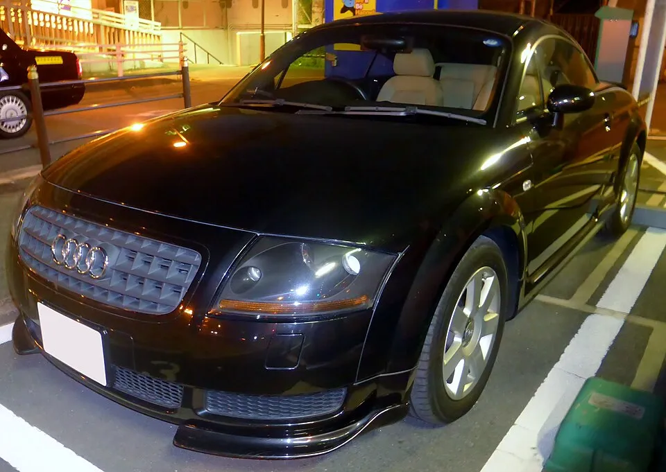 Audi 3