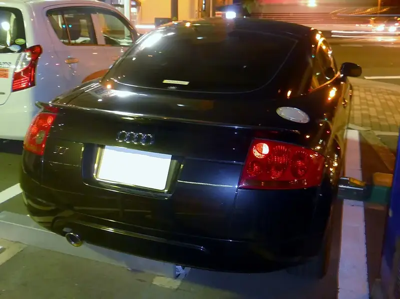 Audi TT - 4