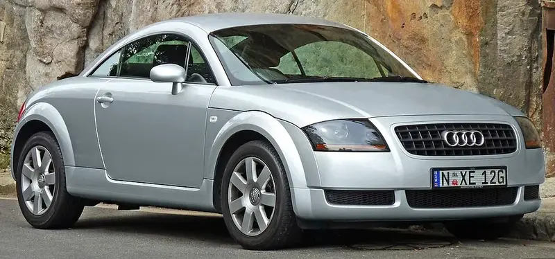 Audi TT TT Roadster (8N)