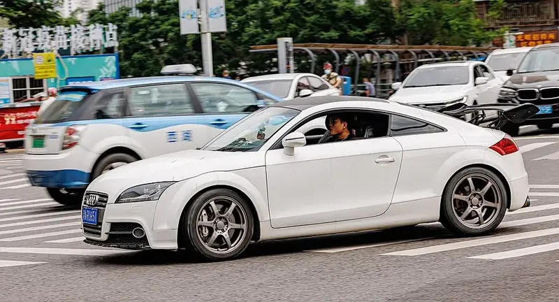 Audi TT - 4