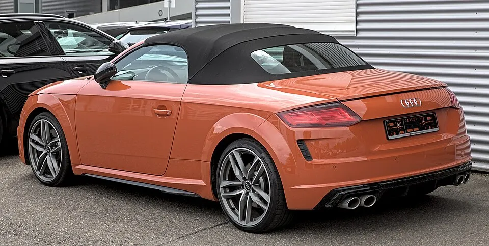 Audi 5