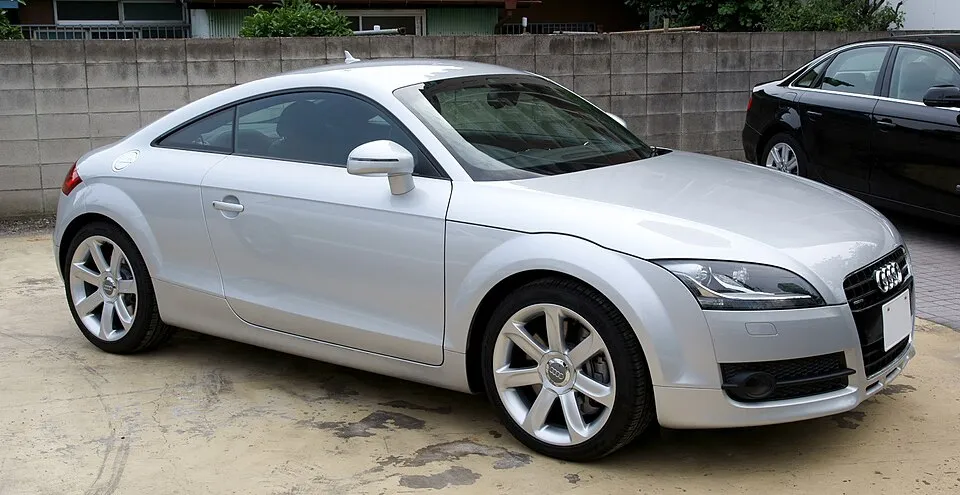 Audi TT - 3