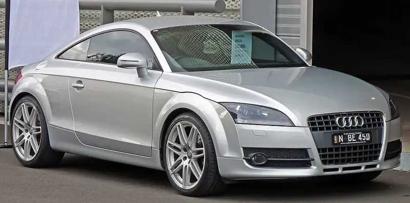 Audi TT - 3