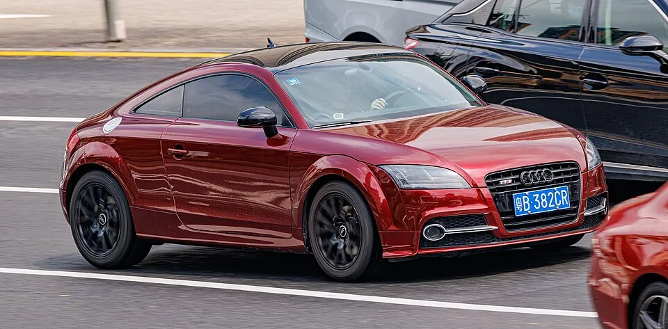 Audi 5