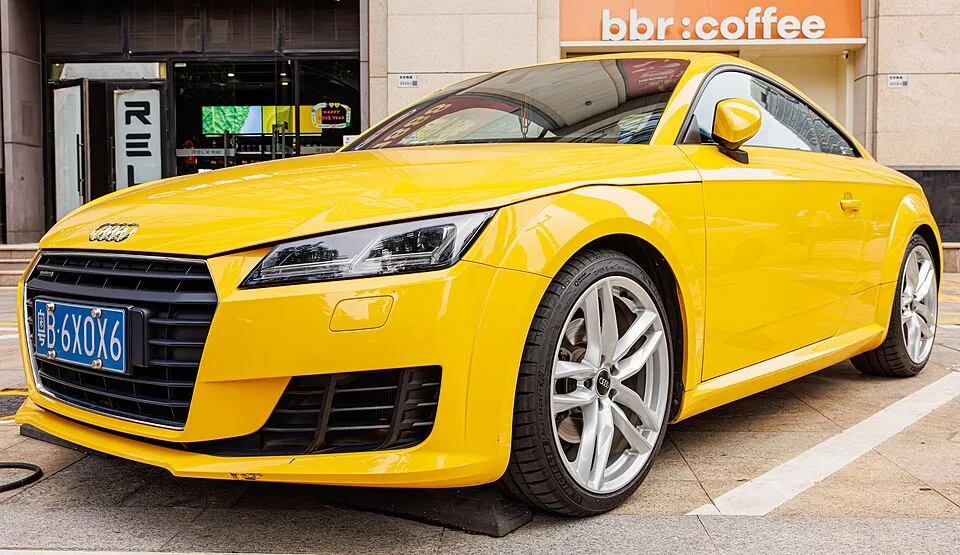 Audi 3