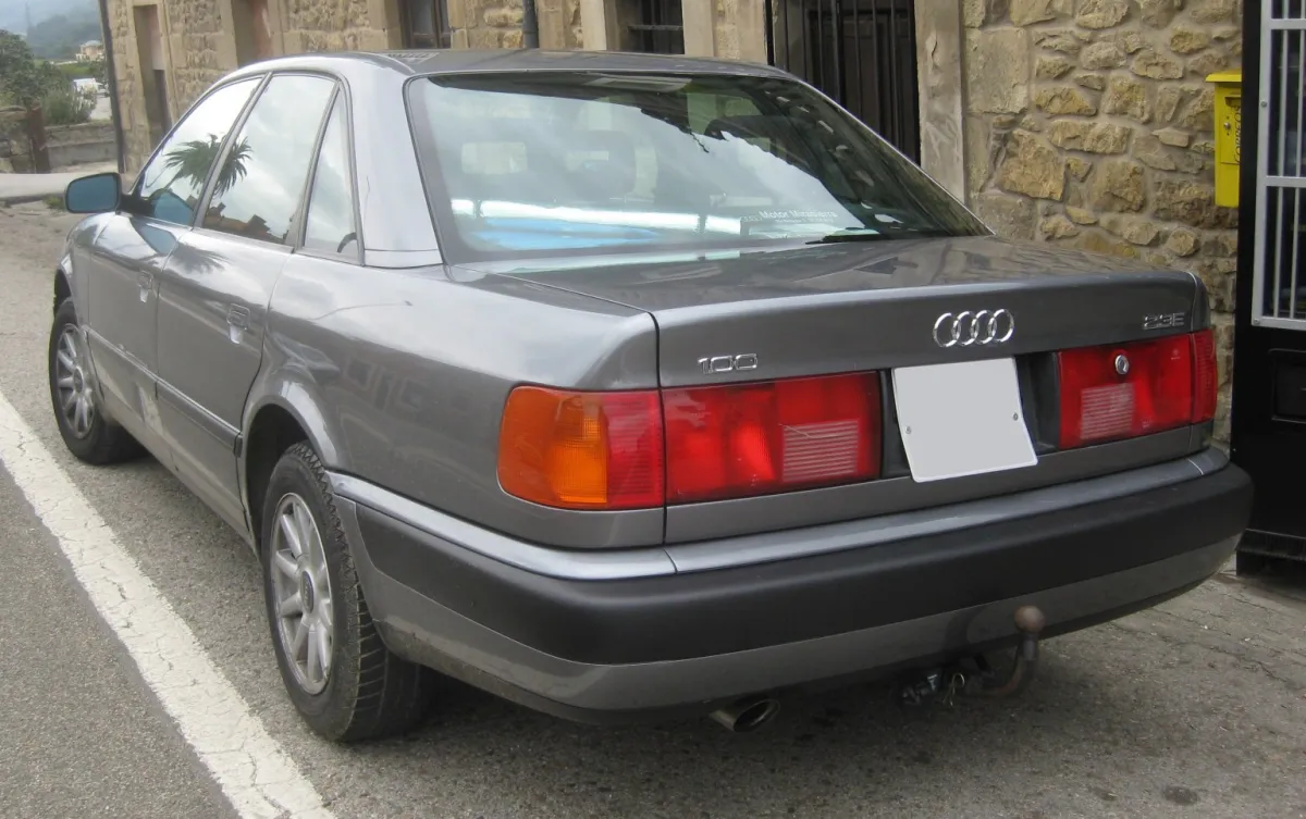 Audi - 6