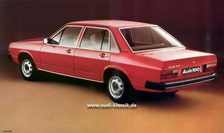 Audi 100 100 Avant (C2, Typ 43)
