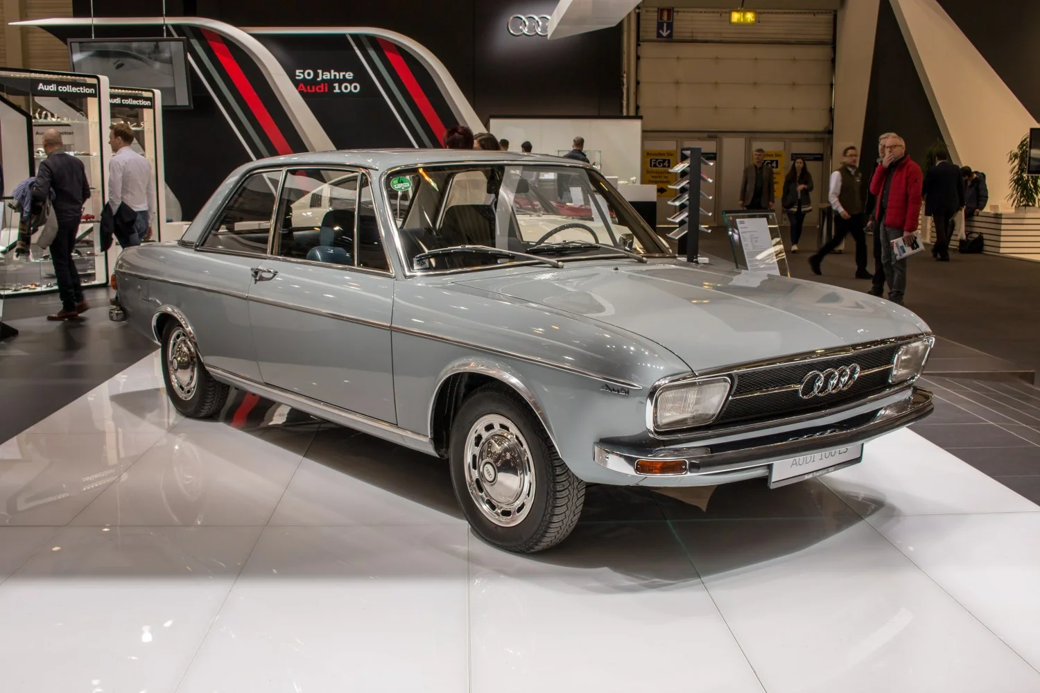 Audi 100 100 (C1)