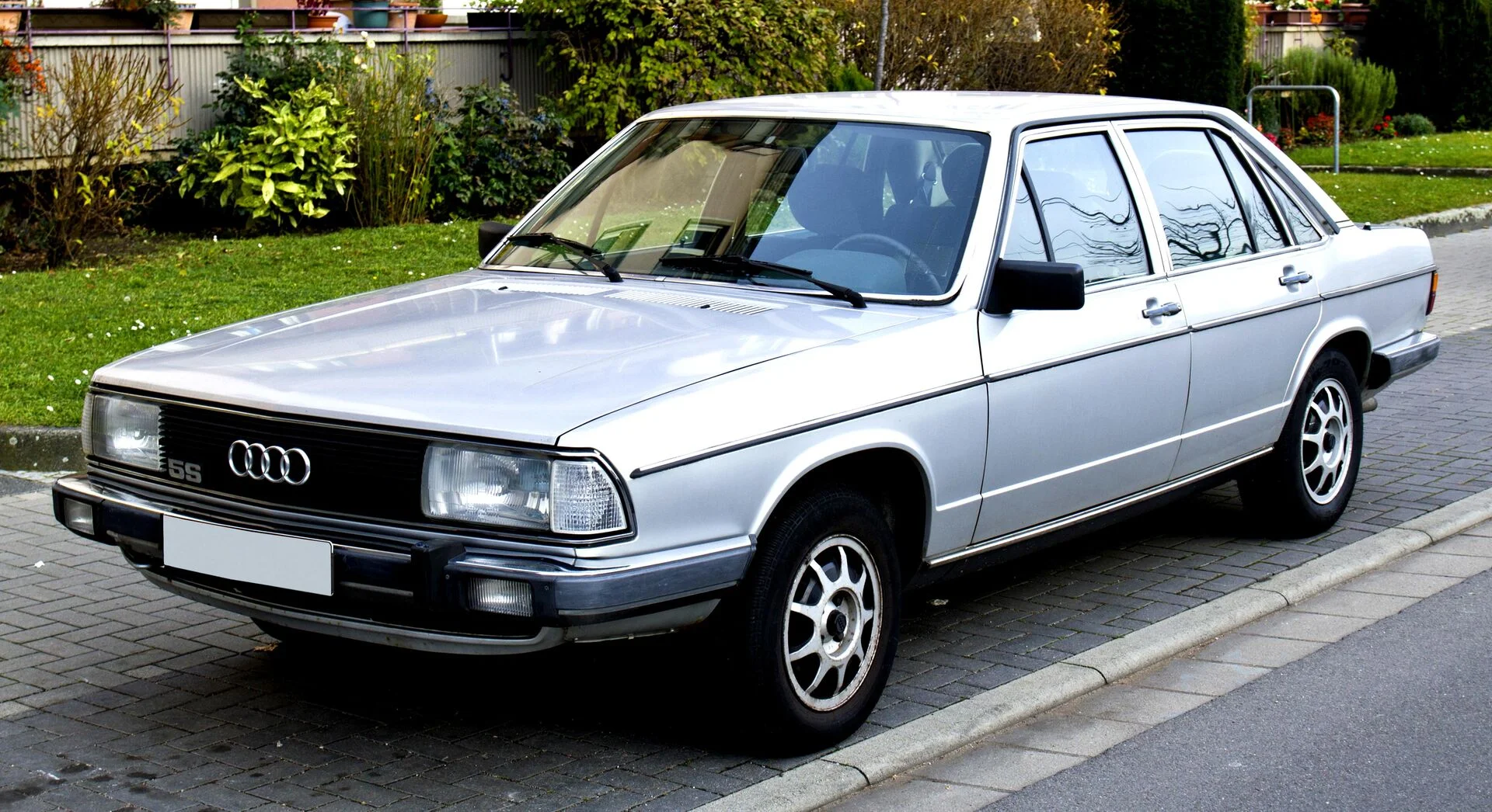 Audi 100 100 (C2, Typ 43, facelift 1979)
