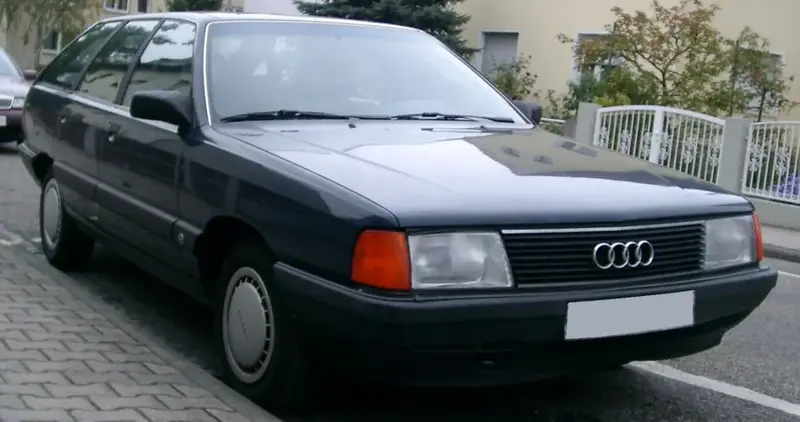 Audi 100 100 (C3, Typ 44,44Q, facelift 1988)